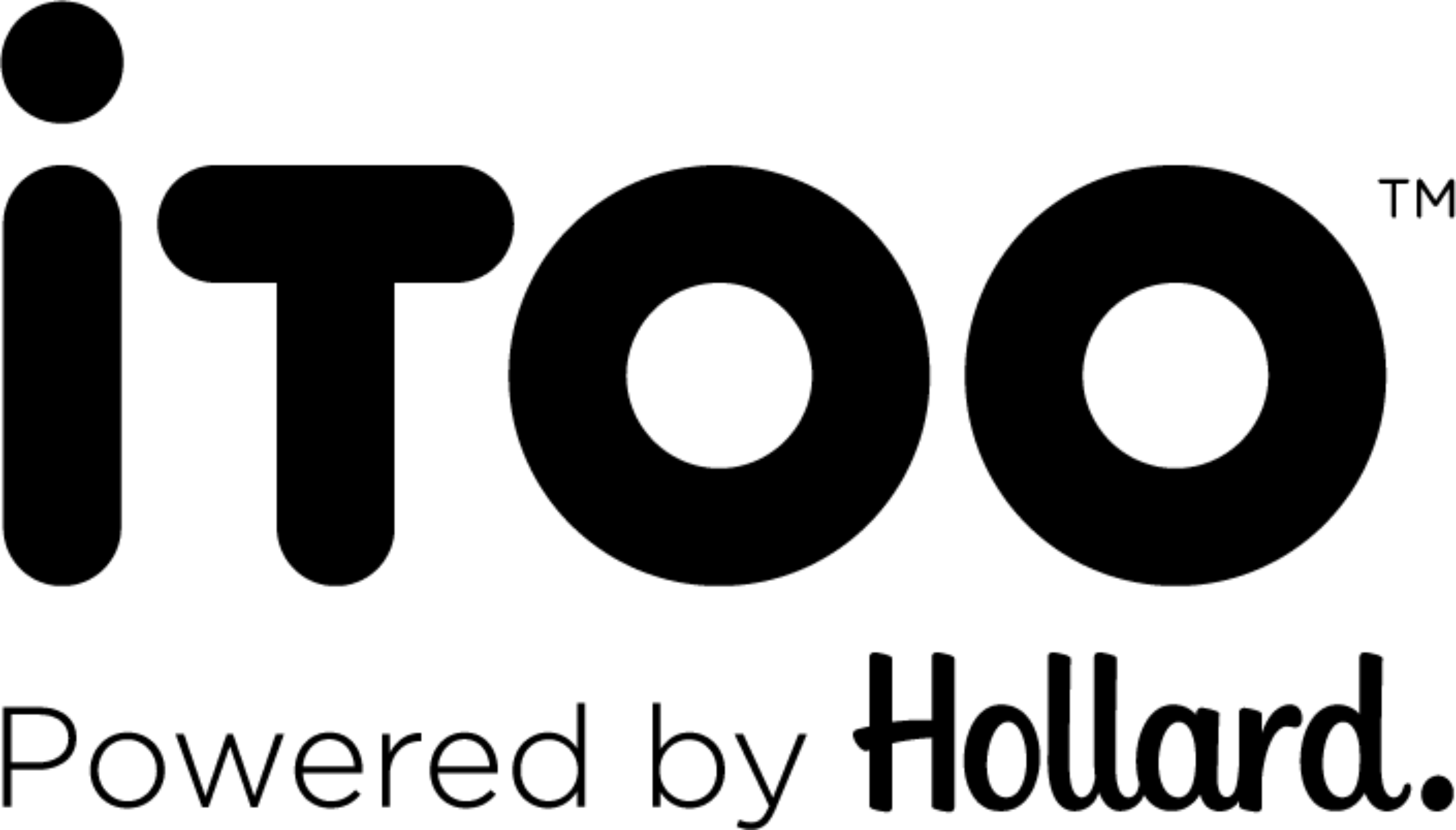 iTOO powered by Hollard Logo
