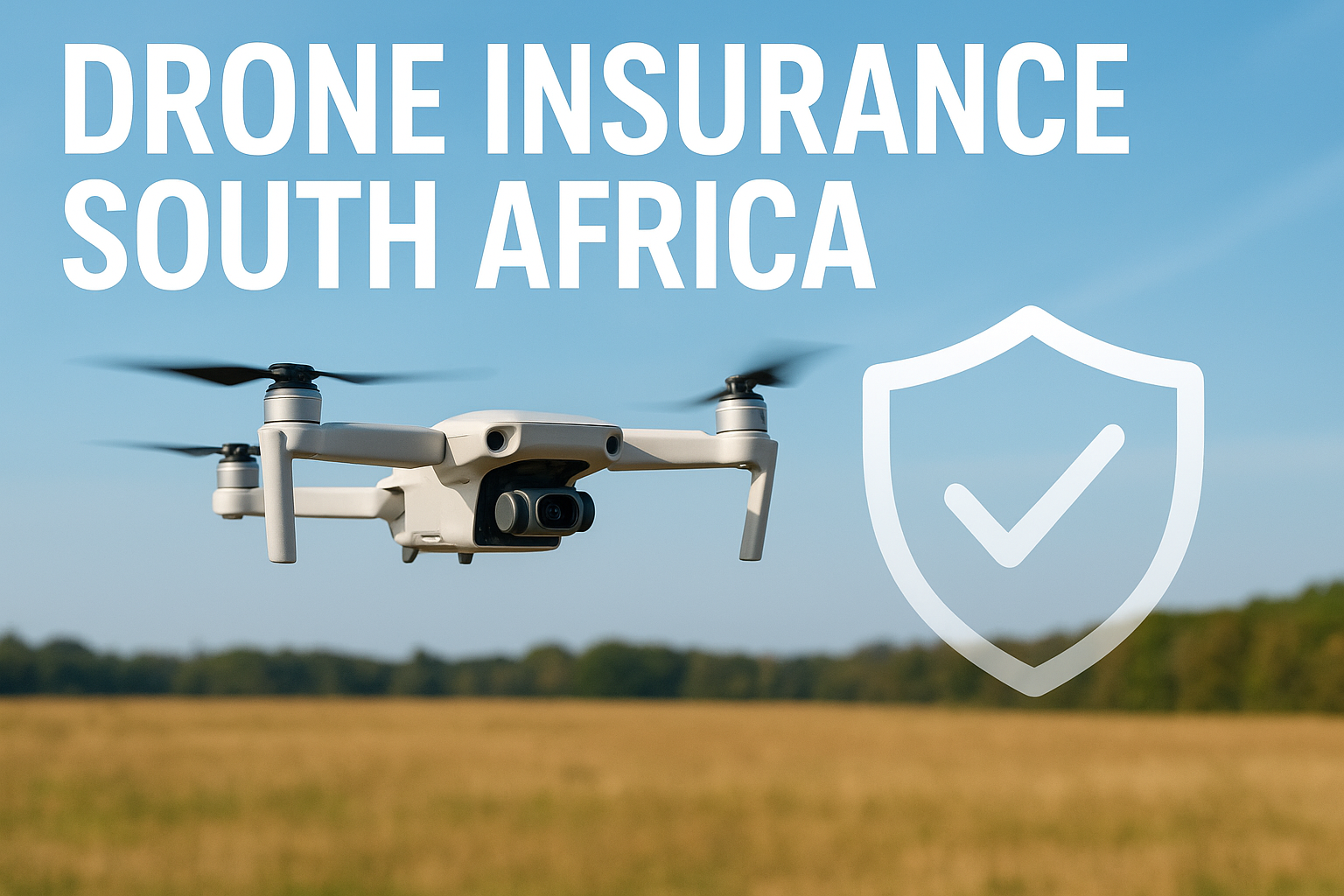 Drone insurance south Africa