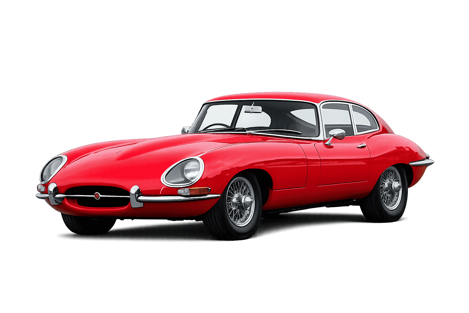 jaguar e-type 1968