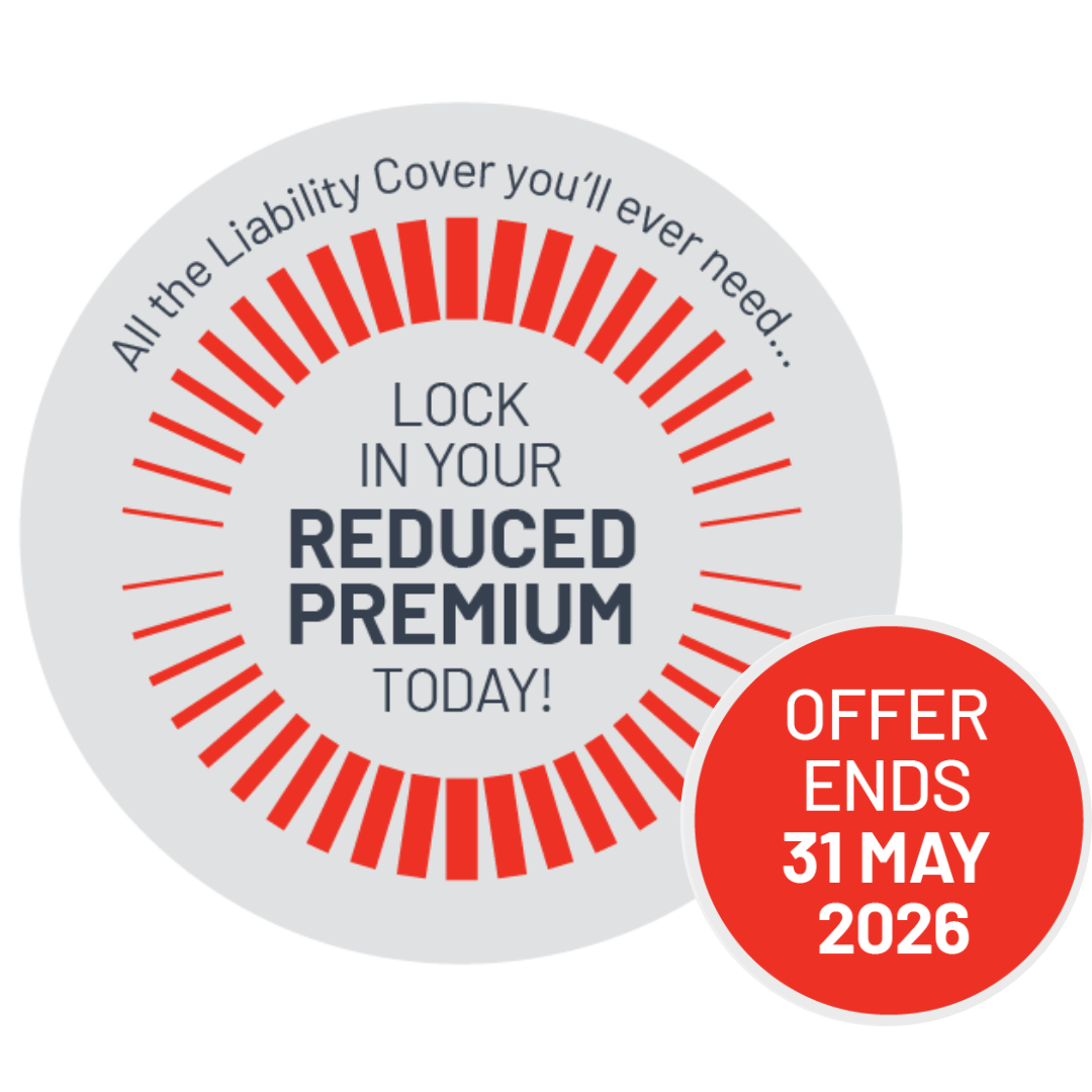 Affinity limited offer badge